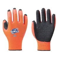 アトム 手袋 エアテクターX No.158 L FC974LG-3024850