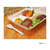 パックスタイル バガス容器 BBランチ 200-220-3 50枚 FC217SH-00605987-イメージ10