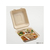 パックスタイル バガス容器 BBランチ 200-220-3 50枚 FC217SH-00605987-イメージ3
