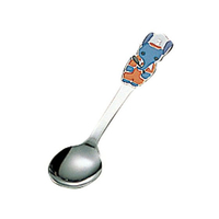 サクライ ステンレス お子様用カトラリー ぞうさん スプーン FC872LF-2459500