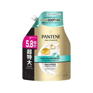 Ｐ＆Ｇ パンテーン ゴールドボリュームリペア コンディショナー 詰替 1500g FCK129C-イメージ1