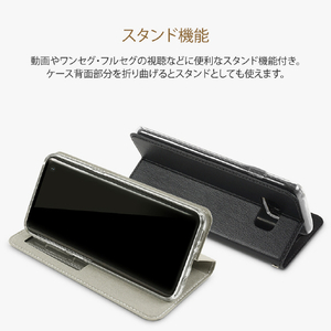 SKINPLAYER GalaxyS10+用ケース Trenther view レッド SKP16366S10P-イメージ9