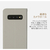 SKINPLAYER GalaxyS10+用ケース Trenther view レッド SKP16366S10P-イメージ11
