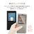 SKINPLAYER GalaxyS10+用ケース Trenther view レッド SKP16366S10P-イメージ6