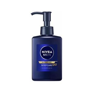 KAO ニベアメン アクティブエイジ ワンステップケア 本体 150mL FCE685M-イメージ1