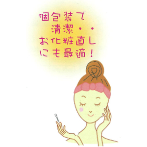 栄和産業 耳かき綿棒 100本入 FCG887V-イメージ3
