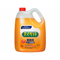 KAO マイペット 業務用4.5L F865769