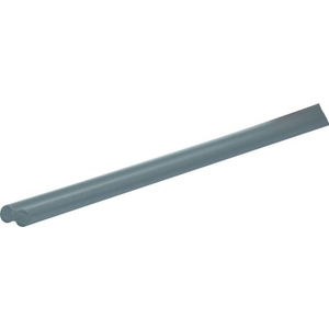 タキロンシーアイプラス タキロン/溶接棒HT耐熱PVCダークグレー シングル2MM×1M 10本 ダークグレーシングル10002 FC076HD-7725604-イメージ1