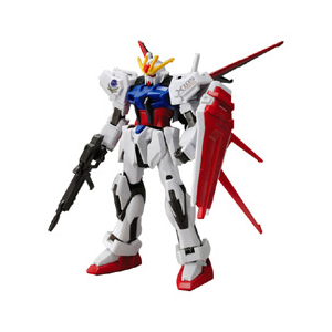バンダイ HG 1/144 R01 エールストライクガンダム HGR01ｴ-ﾙｽﾄﾗｲｸ-イメージ1
