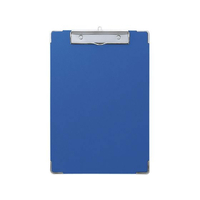 セキセイ カラー用箋挟 A4-E ブルー FCE238U-Y-56C-10