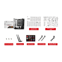 MSI MPGB650IEDGEWIFI AMD B650チップセット搭載マザーボード