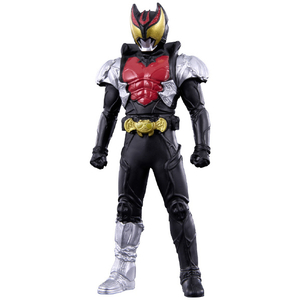 バンダイ 仮面ライダーソフビシリーズ 仮面ライダーキバ キバフォーム KRｿﾌﾋﾞSKRｷﾊﾞｷﾊﾞﾌｵ-ﾑ-イメージ2
