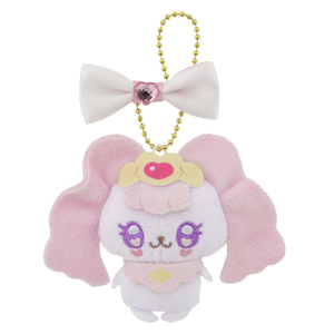 バンダイ リボン付きマスコット ぷちきゅあ ぱふ リボンツキマスコツトプチキユアパフ バンダイ リボン付きマスコット ぷちきゅあ ぱふ リボンツキマスコツトプチキユアパフ