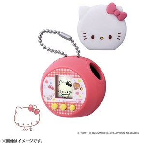 タカラトミー 【特典付き】ぷにコミュ ぷにカバーセット ハローキティのぷにるんず ﾌﾟﾆｺﾐﾕﾌﾟﾆｶﾊﾞ-ｾﾂﾄﾊﾛ-ｷﾃｲ-イメージ2