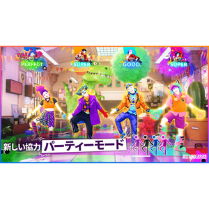 ユービーアイソフト ジャストダンス 2026 エディション【Switch】 HACJA8FZACF4-イメージ4