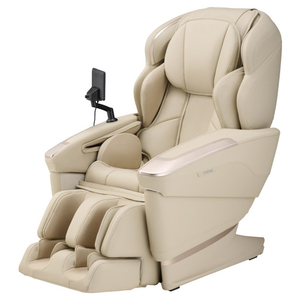 フジ医療器 マッサージチェア CYBER-RELAX ベージュ AS-R2300(CS)-イメージ1