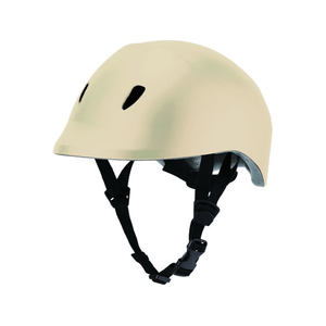 クミカ工業 ドルフィンヘルメット 54-58cm ベージュ FCK000B-イメージ1