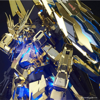 バンダイスピリッツ PGﾕﾆｺ-ﾝｶﾞﾝﾀﾞﾑﾖｳLEDﾕﾆﾂﾄ PG 1/60 ユニコーン