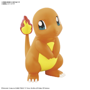 バンダイスピリッツ ポケモンプラモコレクション クイック!! 11 ヒトカゲ ポケプラクイツク11ヒトカゲ バンダイスピリッツ ポケモンプラモコレクション クイック!! 11 ヒトカゲ ポケプラクイツク11ヒトカゲ