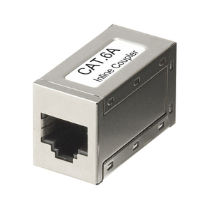 サンワサプライ RJ-45中継アダプタ ADT-EX-6ASTP-イメージ1