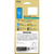 サンクレスト iPhone17e/16e/14/13/13 Pro用 衝撃吸収フィルム ブルーライトカット I38EASBLF-イメージ2