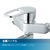 LIXIL シングルレバー混合水栓 RSF-862Y-イメージ4