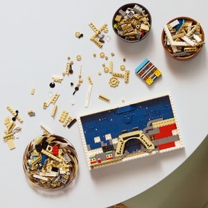 レゴジャパン LEGO 21064 パリ - 愛の都 21064ﾊﾟﾘ-ｱｲﾉﾐﾔｺ-イメージ10