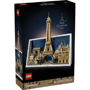 レゴジャパン LEGO 21064 パリ - 愛の都 21064ﾊﾟﾘ-ｱｲﾉﾐﾔｺ-イメージ3