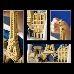レゴジャパン LEGO 21064 パリ - 愛の都 21064ﾊﾟﾘ-ｱｲﾉﾐﾔｺ-イメージ8