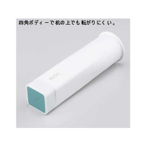 コクヨ スティックのり 四角 しっかり貼る S 20個 FC02780-ﾀ-G301-1P-イメージ4