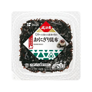 フジッコ ふじっ子煮 おにぎり昆布 74g FC752SZ-イメージ1