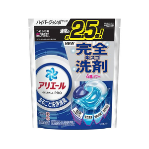 Ｐ＆Ｇ アリエールジェルボールプロ 替 ハイパージャンボ 28個 FC380NU-イメージ1