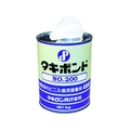 タキロンシーアイプラス タキボンド200 1KG 無色透明1(L) FC142EN-4799852