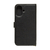 NATURAL　design iPhone17用 手帳型ケース ORFE ブラック IP25-61-ORF01-イメージ2
