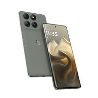 MOTOROLA SIMフリースマートフォン motorola edge 60 pro シャドーグリーン PB7U0000JP