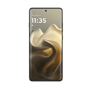 MOTOROLA SIMフリースマートフォン motorola edge 60 pro シャドーグリーン PB7U0000JP-イメージ2