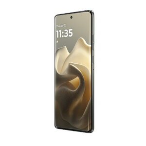 MOTOROLA SIMフリースマートフォン motorola edge 60 pro シャドーグリーン PB7U0000JP-イメージ3