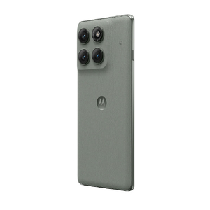 MOTOROLA SIMフリースマートフォン motorola edge 60 pro シャドーグリーン PB7U0000JP-イメージ6