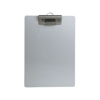 江部松商事 アルミ クリップボード ACB-A3 縦 FC872LG-3006570