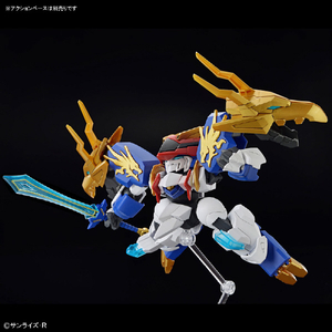 バンダイスピリッツ 魔神創造伝ワタル 龍王丸 ｿｳｿﾞｳﾃﾞﾝﾜﾀﾙ06ﾘﾕｳｵｳﾏﾙ-イメージ5