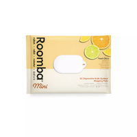 iRobot 使い捨てパッドワイプ(30枚) フレッシュシトラス 4859798