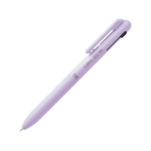 ぺんてる Calme カルム 多機能ペン 2+S 0.5mm パープル軸 FCF897U-BXAW355V-イメージ1