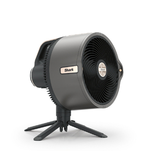 シャークニンジャ BLDCモーター搭載リモコン付サーキュレーター Shark FlexBreeze Pro Mist チャコールグレー FA302J-イメージ4