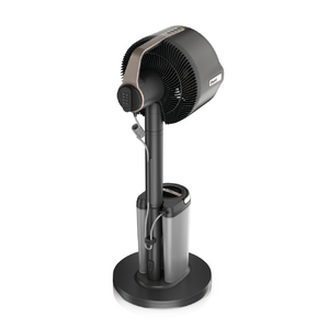 シャークニンジャ BLDCモーター搭載リモコン付サーキュレーター Shark FlexBreeze Pro Mist チャコールグレー FA302J-イメージ6
