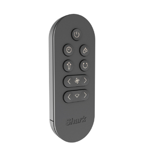 シャークニンジャ BLDCモーター搭載リモコン付サーキュレーター Shark FlexBreeze Pro Mist チャコールグレー FA302J-イメージ9