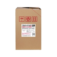 鈴木油脂工業 アルカリイオン水S 18L FC077EX-7593601