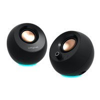 creative PCスピーカー Creative Pebble Pro ブラック SP-PBLPRO-BK