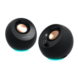 creative PCスピーカー Creative Pebble Pro ブラック SP-PBLPRO-BK creative PCスピーカー Creative Pebble Pro ブラック SP-PBLPRO-BK