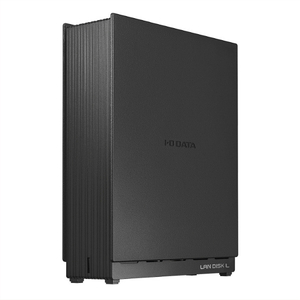 I・Oデータ 小規模オフィス向け 1ドライブNAS 6TB HDL1-LA06SOHO-イメージ1