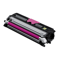 コニカミノルタ 大容量トナーカートリッジ マゼンタ(M) F858989-TCHMC1600M